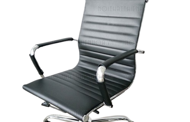 Vệ sinh ghế da văn phòng bằng hóa chất an toàn